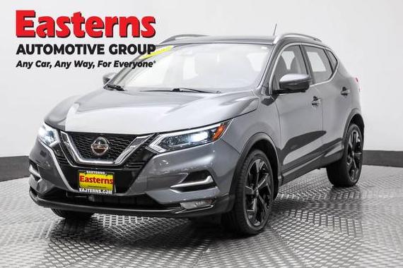 NISSAN ROGUE SPORT 2020 JN1BJ1CW8LW378003 image
